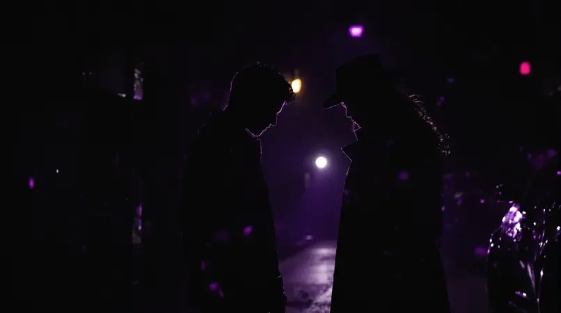 91吃瓜网址 - 某男团成员深夜密会神秘女子，狗仔实锤画面流出